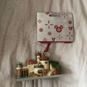 Disney Ariel little mermaid ornament